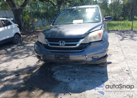 2010 Honda Cr-V Ex-L z USA, uszkodzony, nr VIN JHLRE3H79AC002697